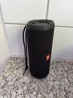 JBL Flip 3 Lautsprecher spritzwasserfest schwarz gebraucht