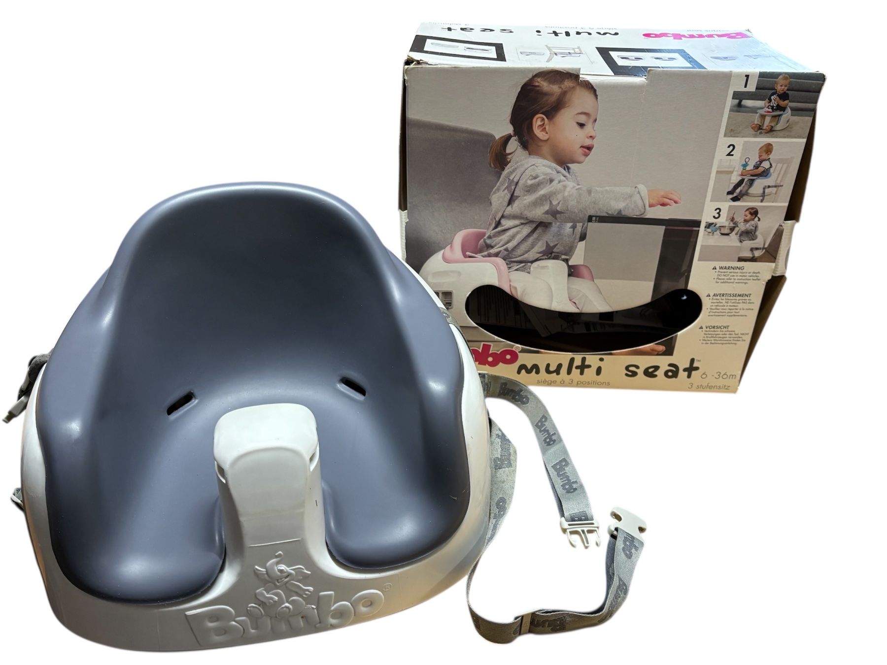 Seggioloni: Bimbo - multi seat – Usato da Oberiberg venduto da mon_q7c2