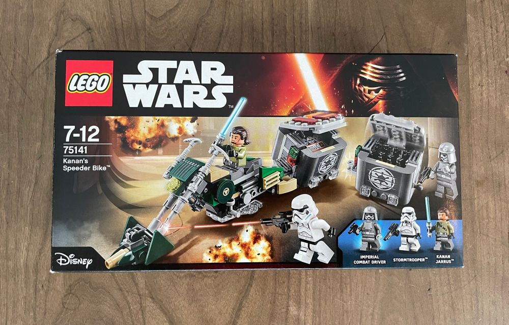 Lego 75141 online