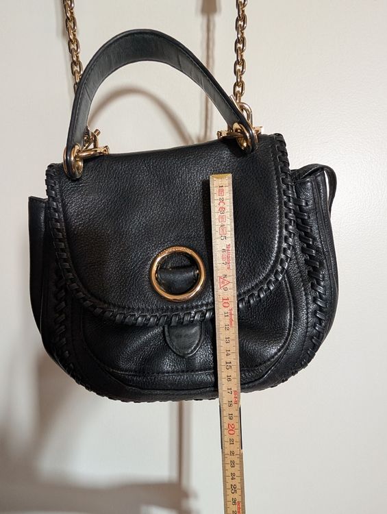 Borse da donna: Sac MICHAEL KORS crossbody cuir noir – Usato da Cheseaux-Lausanne venduto da loscaptos 1