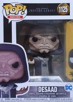 Funko Pop Figur 🔝 (1125) DC Comics - Desaad 🔝 (NEU/OVP)