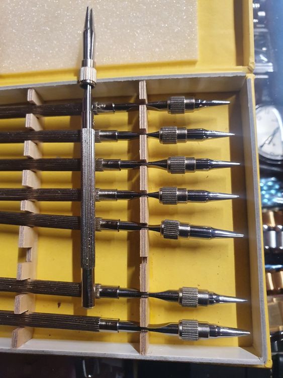 Outil Horlogerie Kaufen auf Ricardo