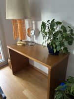 Vintage wooden desk