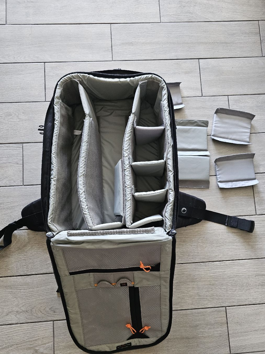 Lowepro Rucksäcke: sac photo Lowepro – Gebraucht aus Courroux von Nicohinni 1
