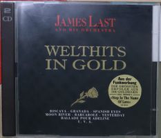 James Last And His Orchestra – Welthits  In Gold