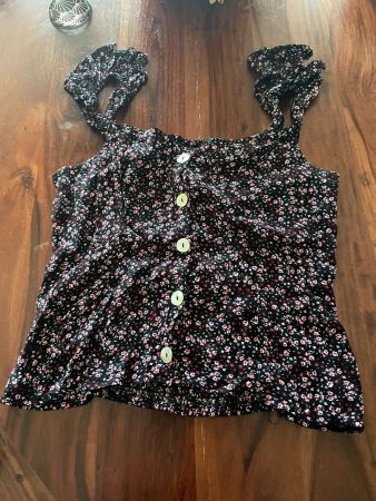 Blumentop Grösse S