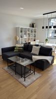 IKEA FRIHETEN Ecksofa mit Bettfunktion & Stauraum – Top Zust
