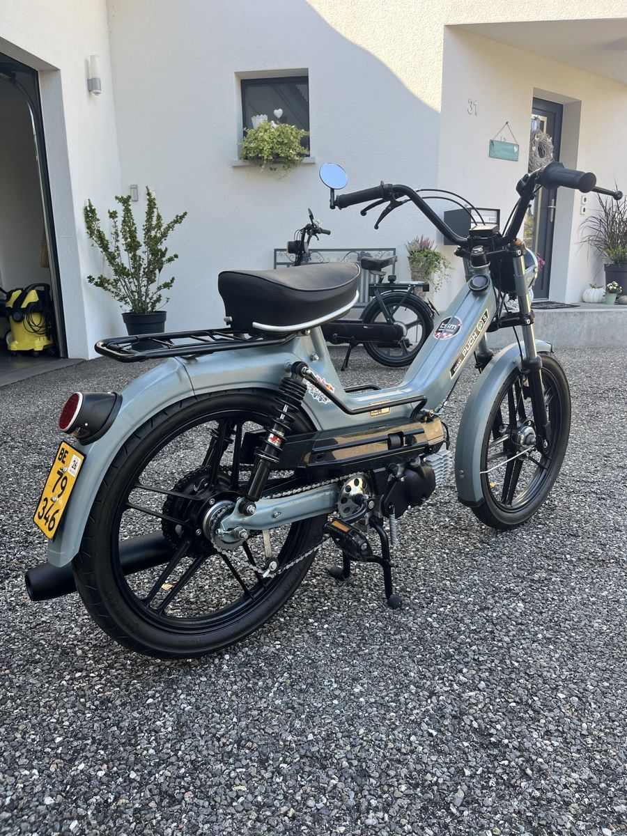 Puch Mofas: Töffli – Neu (gemäss Beschreibung) aus worben von 415012 1
