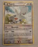 TOGETIC 39/90 HS SENZA PAURA ITALIANO POKEMON 2010 VINTAGE