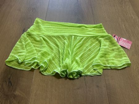 Damen Minirock Bikini Cover-up Gr. S Sommerlich Leicht Neu