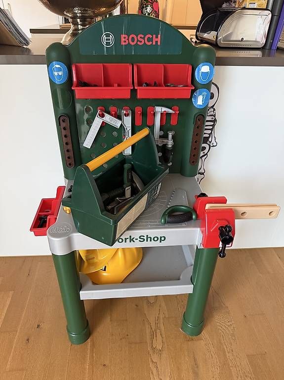 Banchi da lavoro: Bosch Workstation – Usato da Schindellegi venduto da wae_fhj7