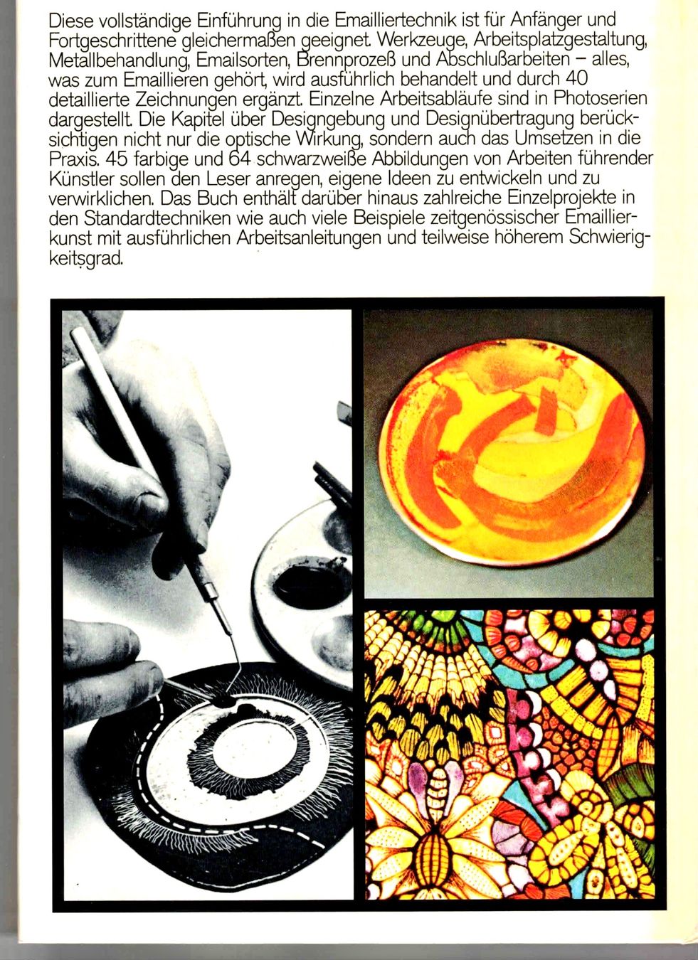 Libri: Emaillieren – Usato da Küsnacht ZH venduto da Heinzw99 1