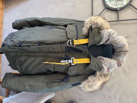 Veste doudoune kaki Taille XL Kilyan