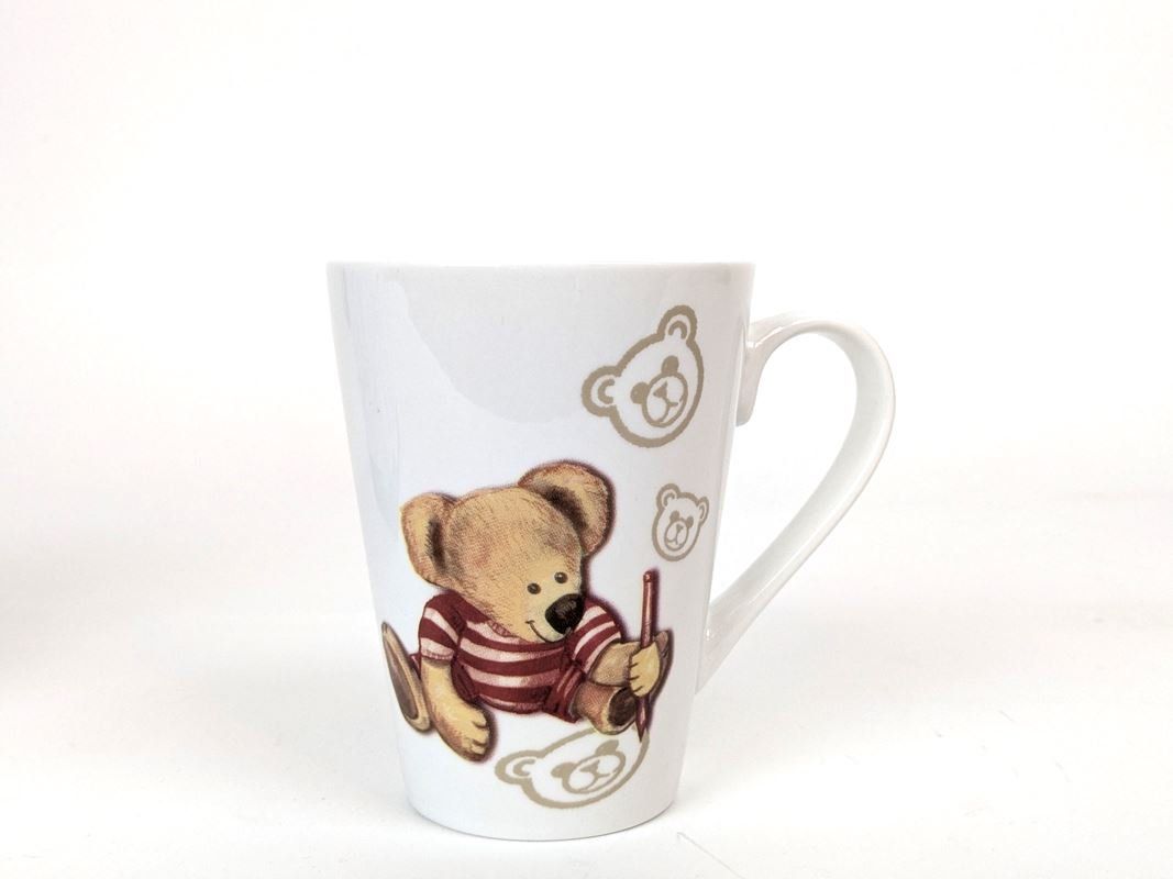 Tassen: SUNKID Tasse Teddybär – Gebraucht aus Thun von Restwert_Thun 1