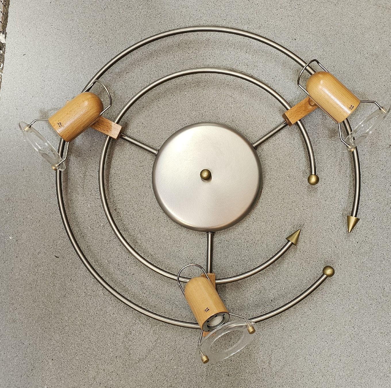 Lampadari & plafoniere: Retro Deckenlampe – Usato da Fällanden venduto da rog_q8d9