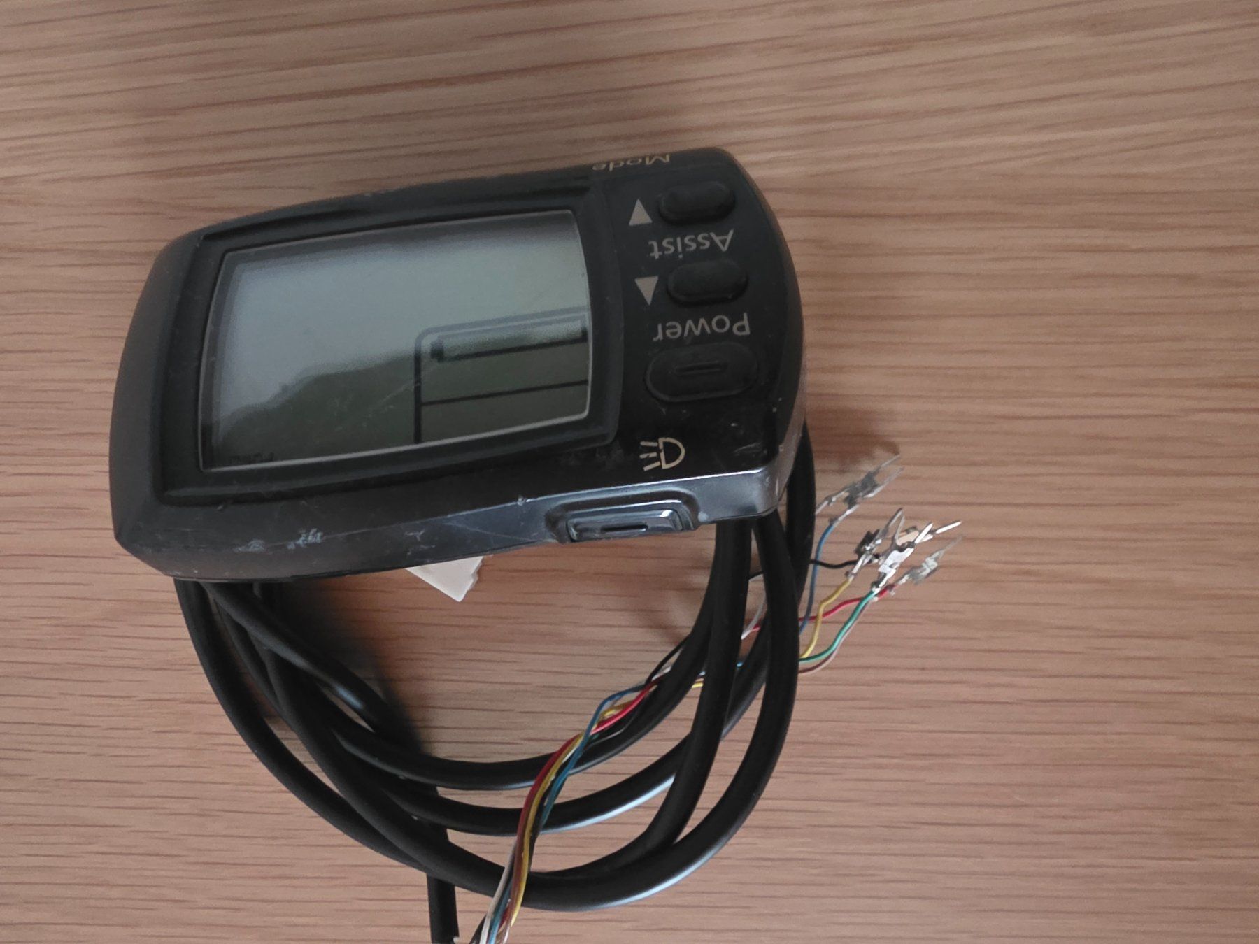 Ersatzteile: Flyer E-Bike Display 36V – Gebraucht aus Buchs SG von MATGEOMAR 2
