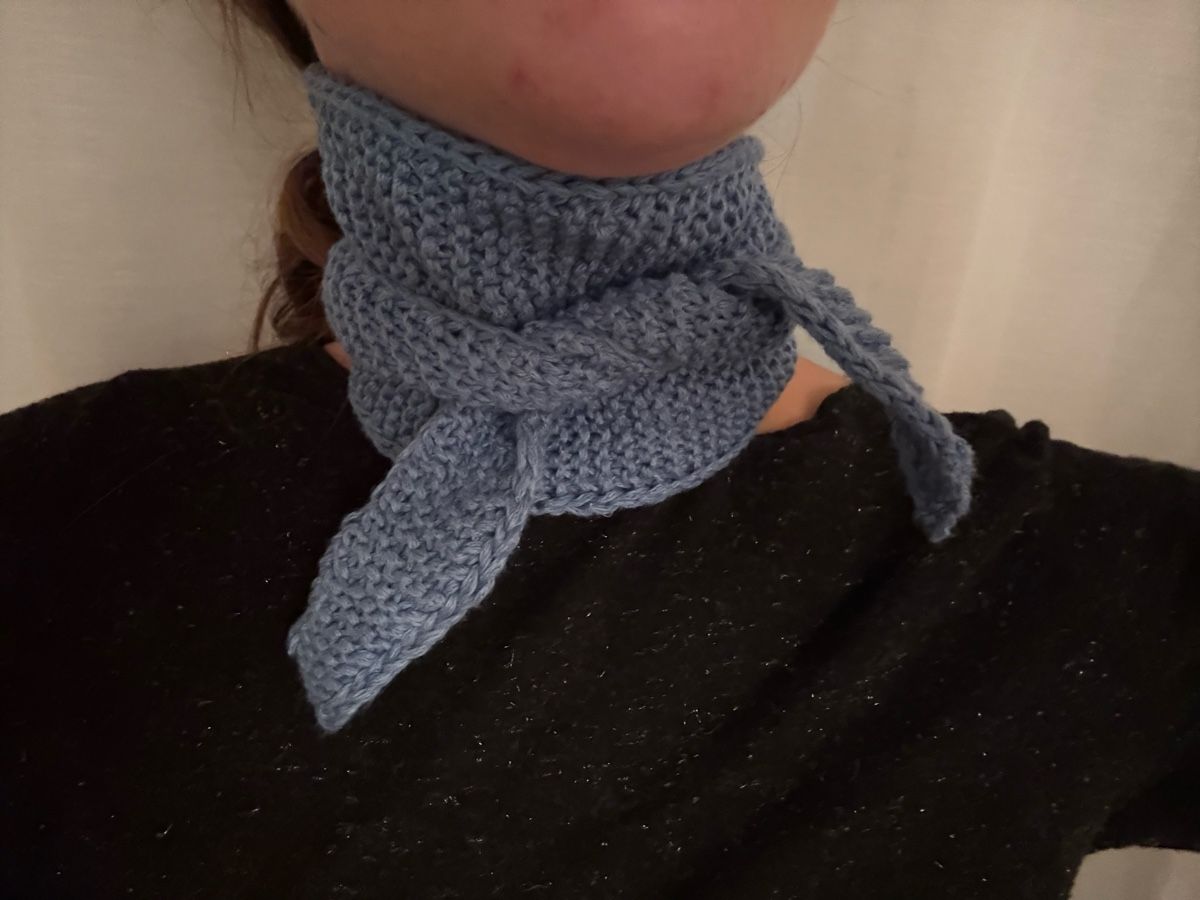 Foulards, Tücher & Schals: Mini scarf Halstuch – Gebraucht aus Mörschwil von Seegurke18 1