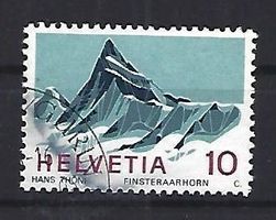 1966 - Finsteraarhorn