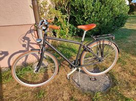 Velo, Herrenvelo, Fahrrad