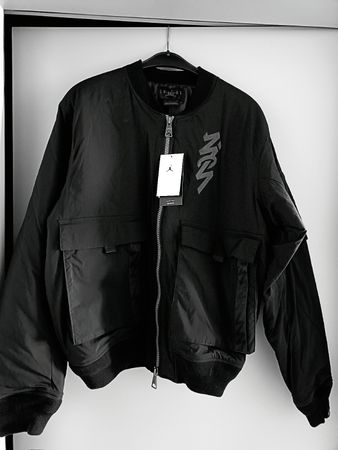 Nike Jordan Herren Bomberjacke Grösse S Neu