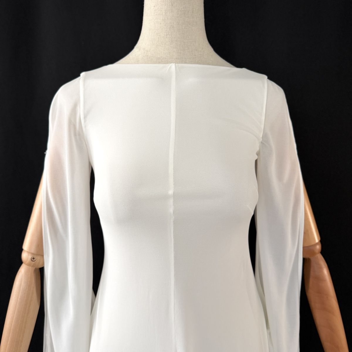 Akris Vestiti: AKRIS New White Dress – Nuovo (secondo la descrizione) da Emmen venduto da Colette-Juliette 2