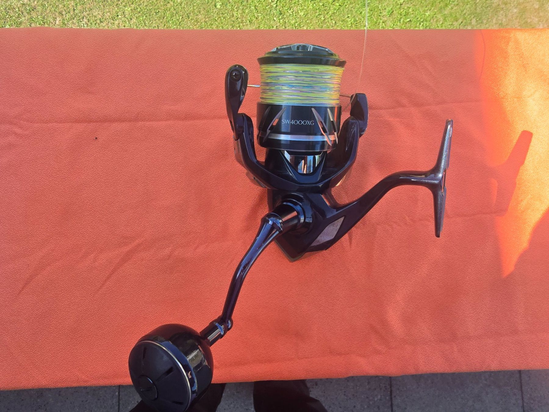 Shimano Tambours & Moulinets: Stradic SW4000XG – D'occasion à Zürich par Tcrush 2