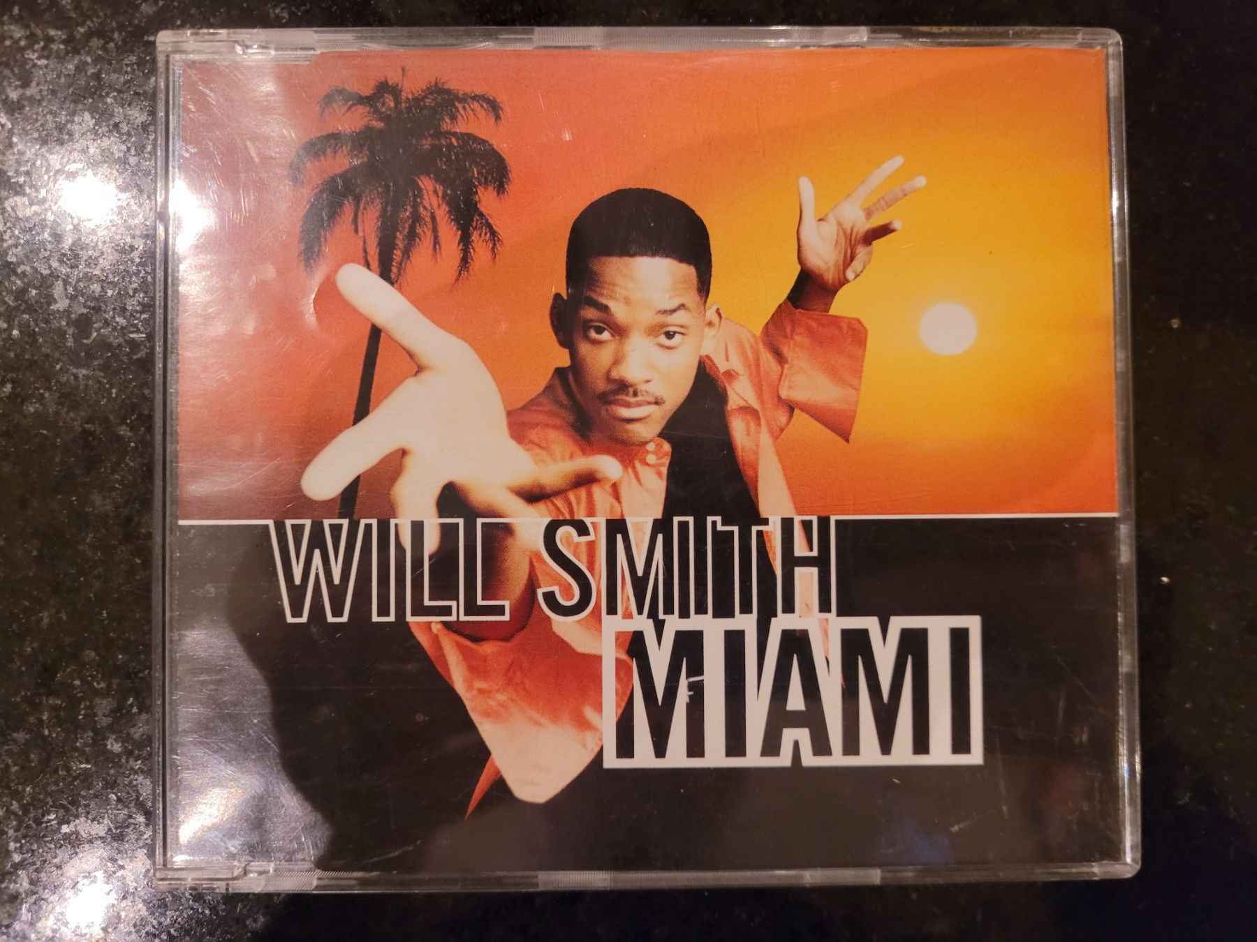 CD: Will Smith Miami Single CD – Usato da Fehraltorf venduto da uncle_bob