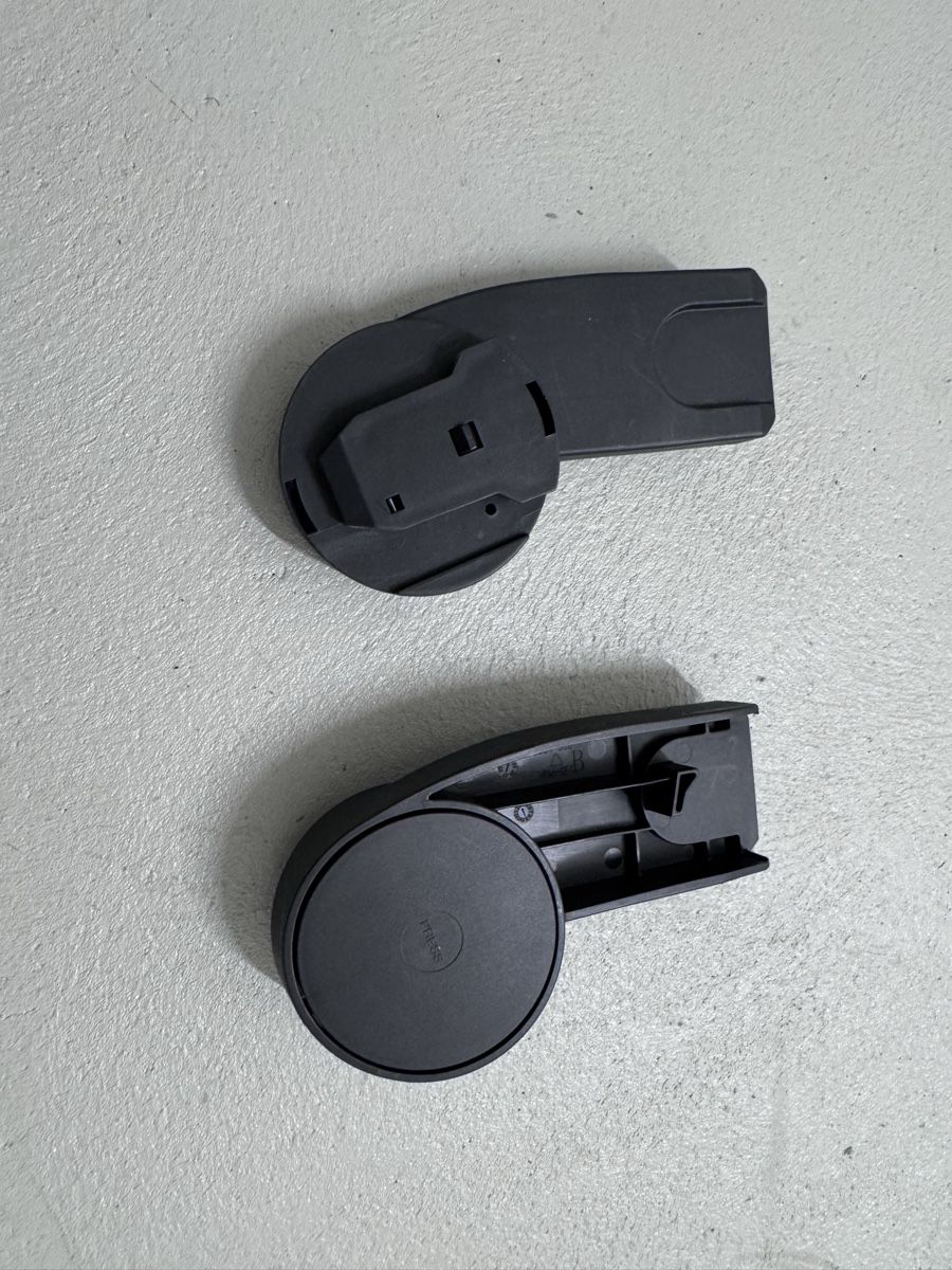 Cybex Kinderwagen: Cybex Adapter für Maxi Cosi – Gebraucht aus Frick von andreas.meier