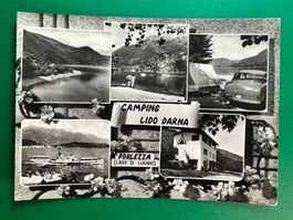 Camping Lido Darna - Porlezza