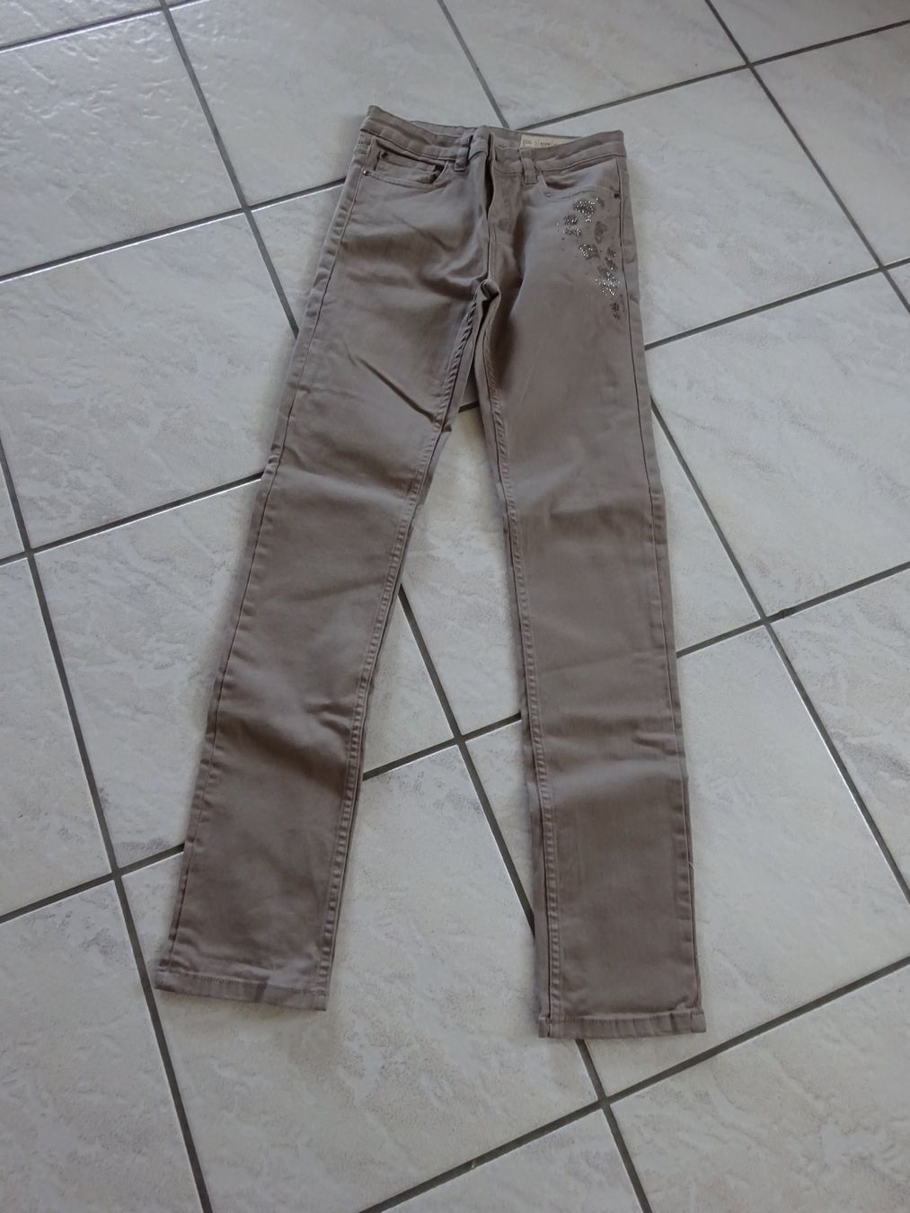 Jeans: Lässige Jeans/Esmara – Neuf (Voir description) à Rothrist par Mistery1
