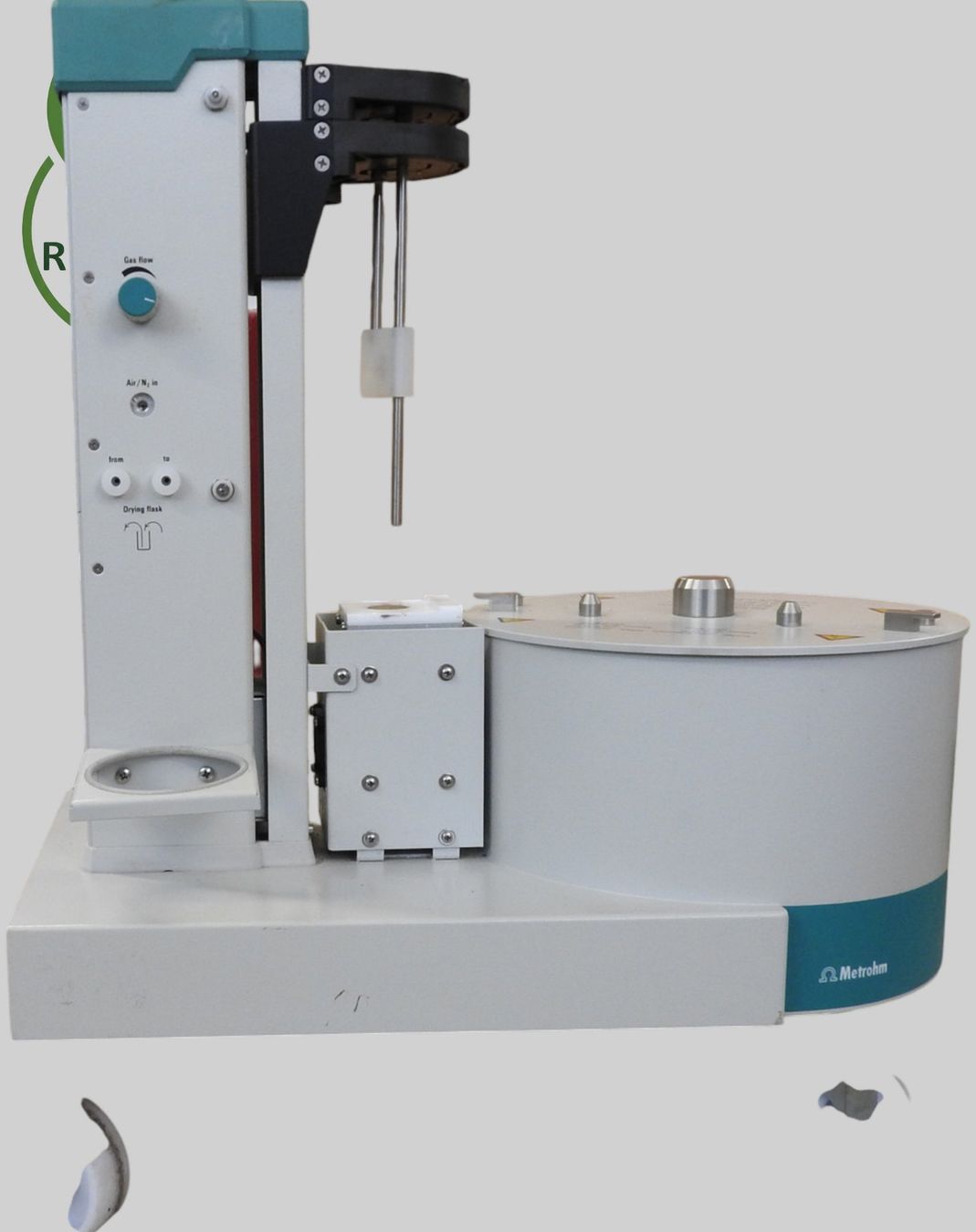Alle Maschinen: Metrohm | 744 oven sampler | Automated oven sample processor – Gebraucht aus Reinach BL von Re-LifeAG_Labor2 1