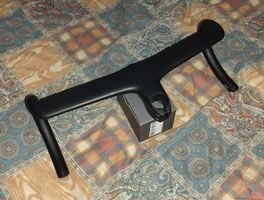 Carbon Rennradlenker R-ONE 420x80