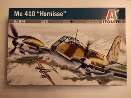 Messerschmitt Me 410 "Hornisse" der Luftwaffe / Italeri 1/72