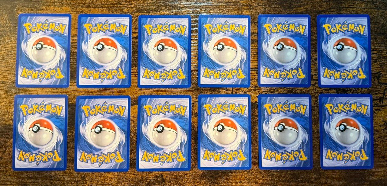 Pokémon Carte collezionabili: Lahmus 38 & Flegmon 66 – Usato da Zürich venduto da PEACECOCOON 2