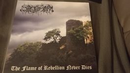 Stygian Storm - The Flame...Green Lp Vinyl BLACK METAL Rare
