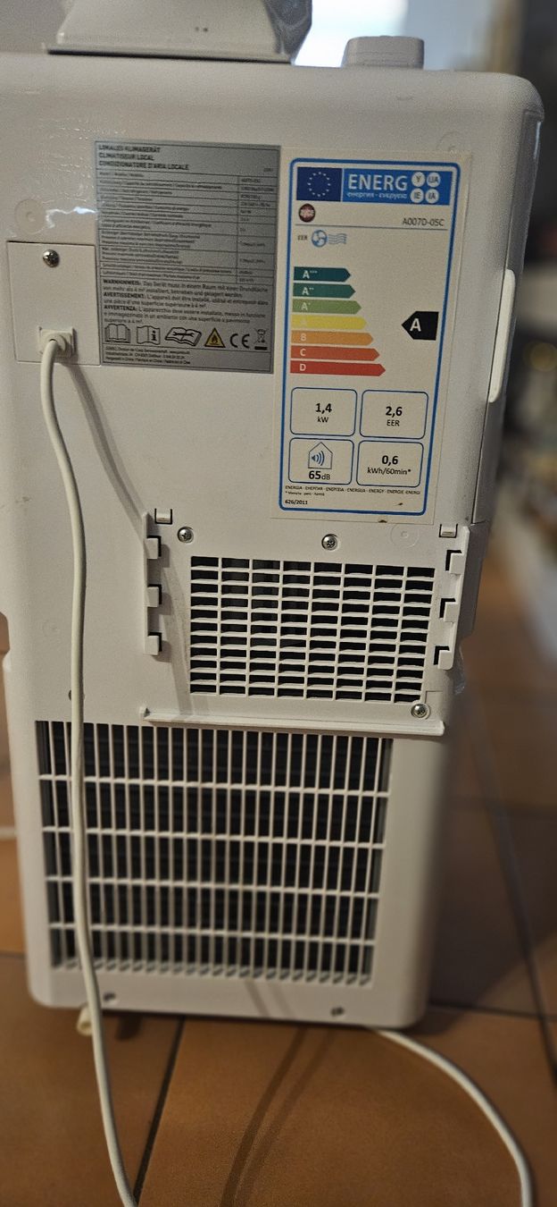 Climatiseurs: acye Monoblock Klimaanalage – D'occasion à Rheinsulz par loeli 1