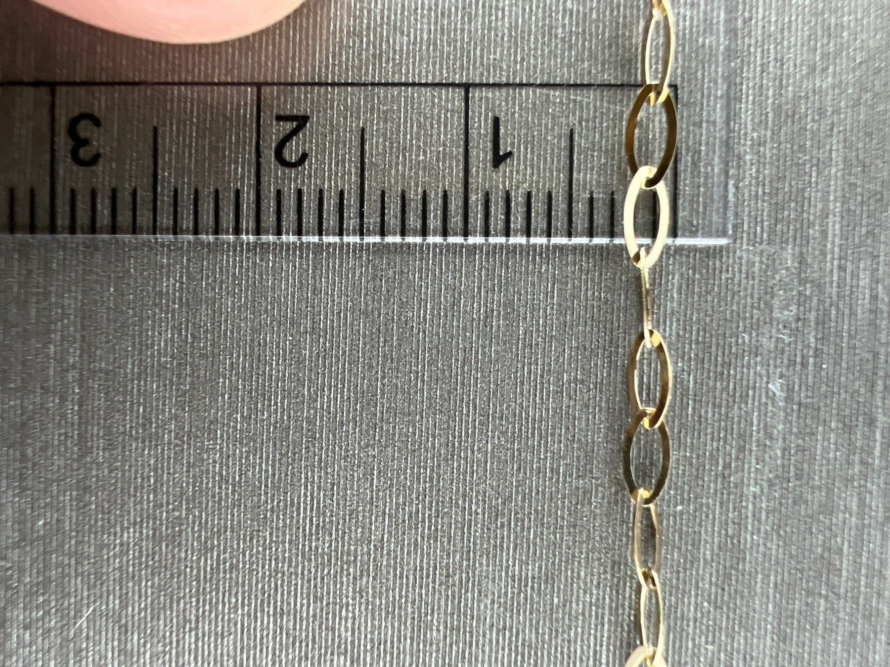 Catenine: Kette 750 Gold – Usato da Niederuzwil venduto da leo_8857 2