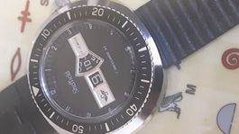 Belle montre vintage Sheffield. T SWISS MADE  A2 Mécanique