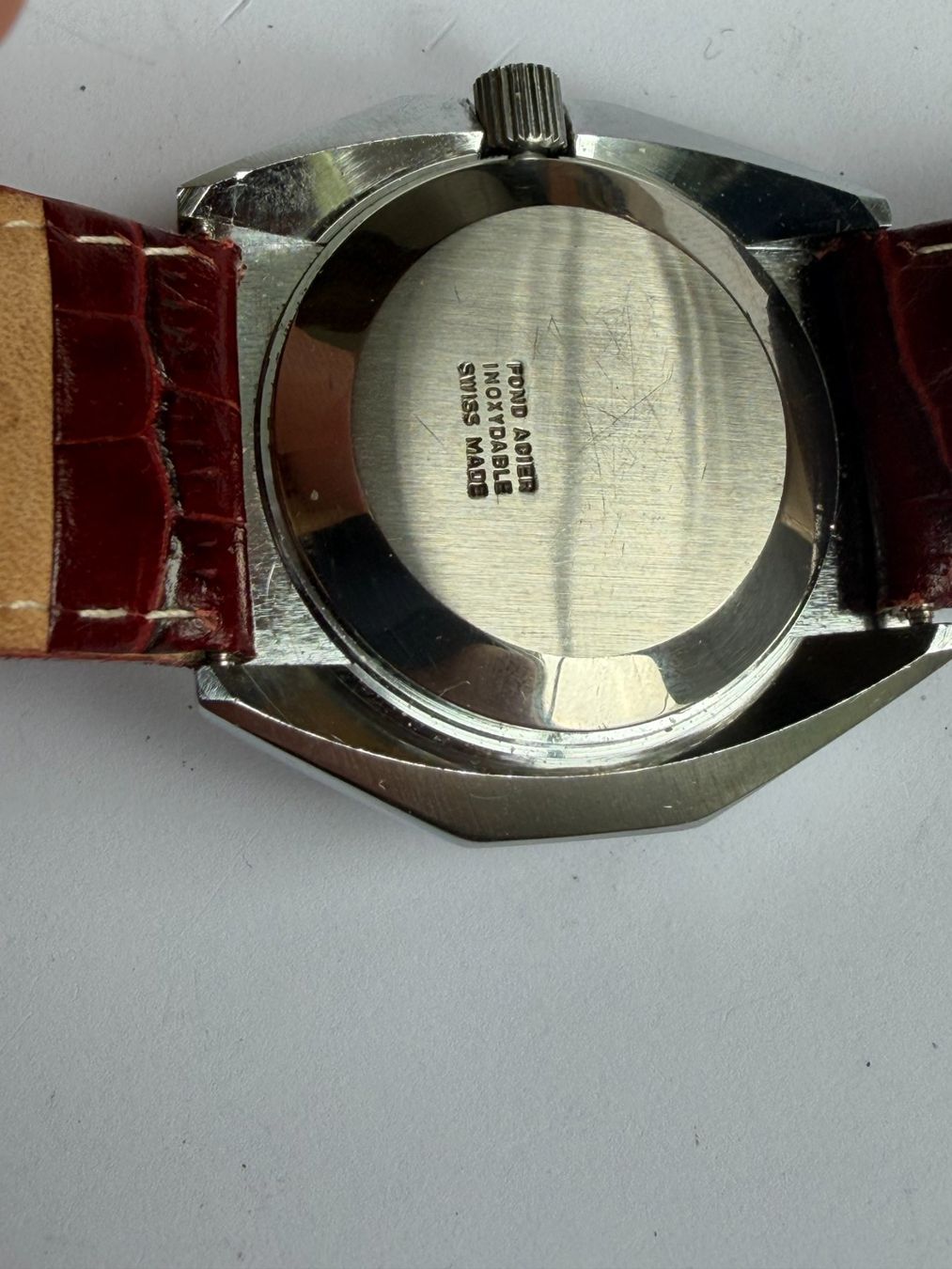 Oris Uhren: Oris Junior Digital Jumphour – Gebraucht aus Worblaufen von chronyves 1