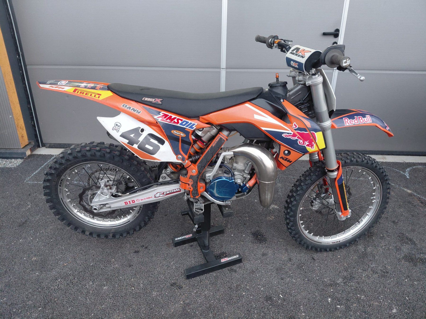 KTM Enduro: Motocross KTM SX 85 – Usato da Coeuve venduto da Westfield8 1