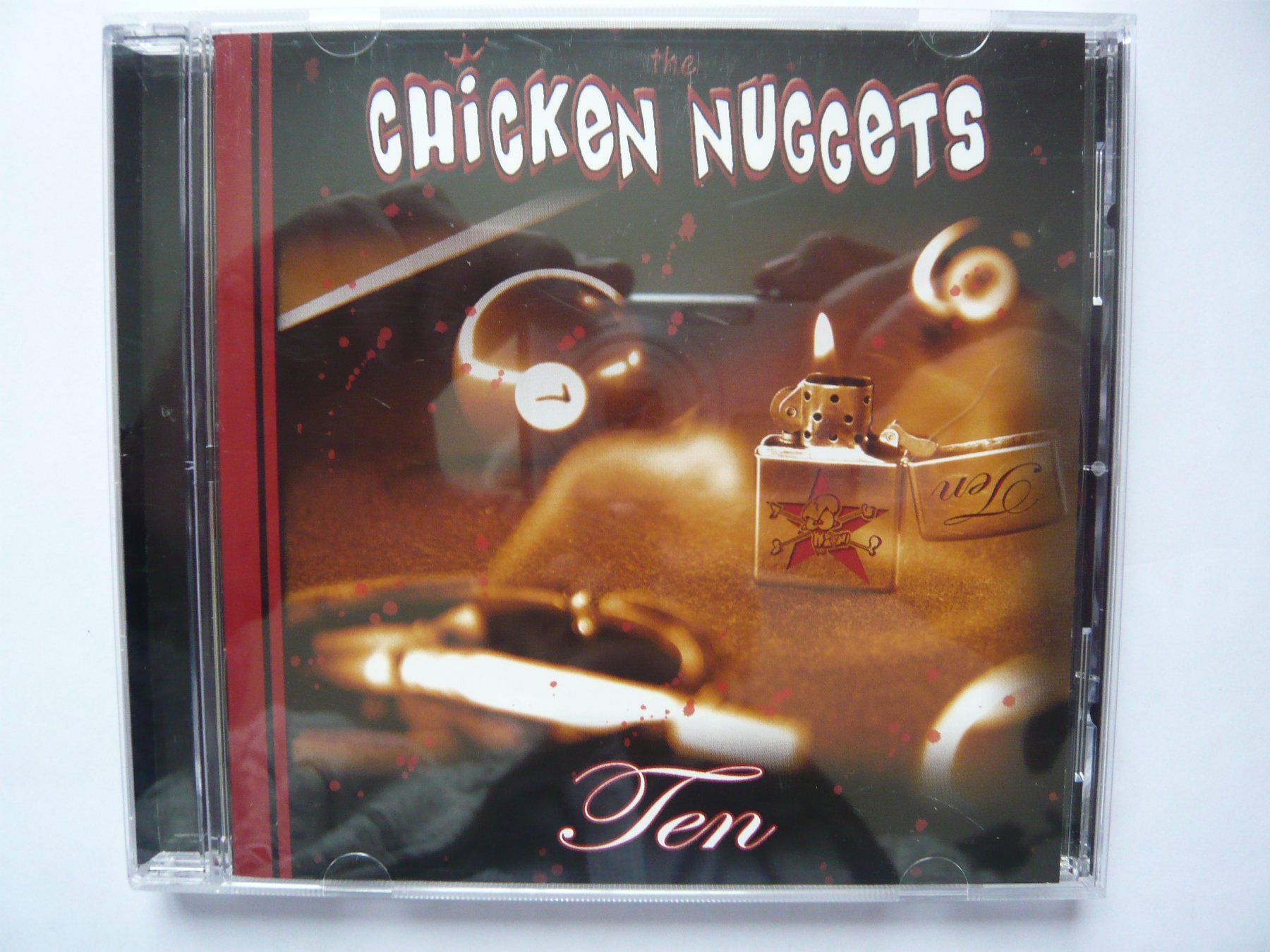 CDs: CHICKEN NUGGETS - TEN - – D'occasion à Winterthur par Cajun