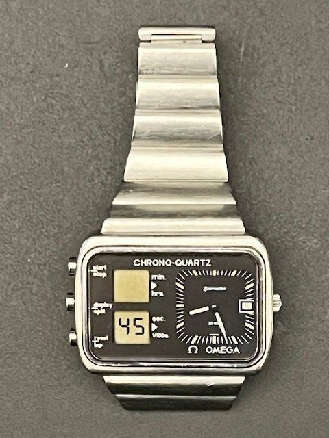 Omega Orologi: Omega Albatros – Usato da Thalwil venduto da LeCh1ffre