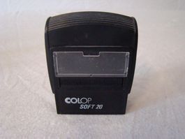Colop Soft 20 Printy Stempel wie Trodat Printy
