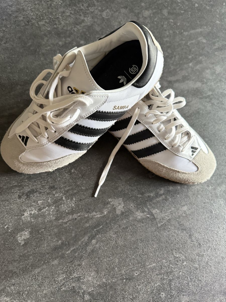 Adidas Herrenschuhe: ADIDAS SAMBA – Neu (gemäss Beschreibung) aus Pfungen von glittergirl9