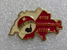 Ansteckpin 248: FSB SBV Championship 1994