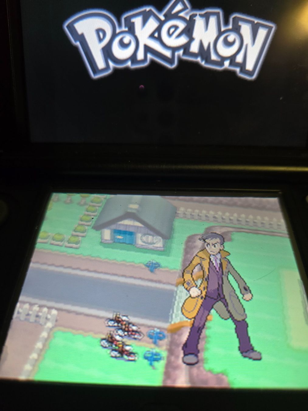Nintendo Spiele: Nintendo DS Spiel Pokémon Platin Edition Deutsch Version – Gebraucht aus Matten b. Interl von Gameplus 3