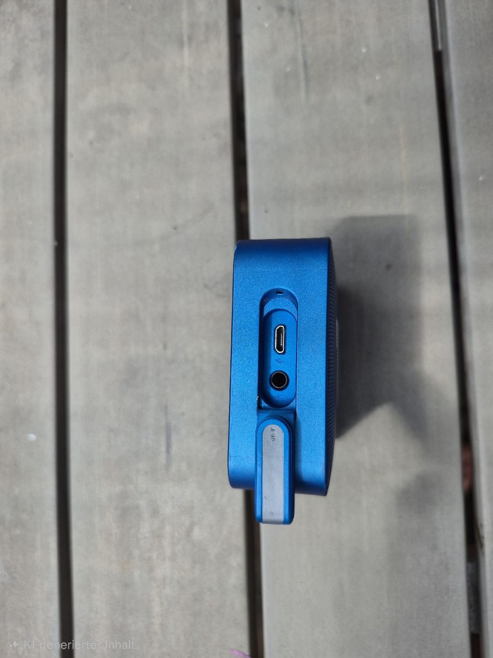 JBL Lautsprecher: JBL Go 2 Bluetooth Lautsprecher Blau gebraucht – Gebraucht aus Steinach von Xanderm 2
