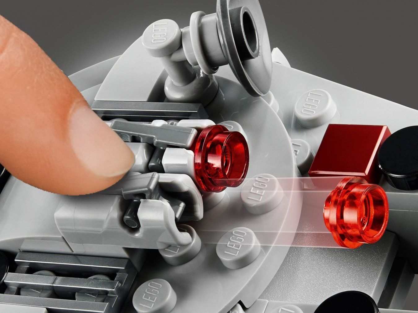 Lego Kit di costruzioni: Lego 75295 Millennium Falcon, dein kleiner Microfighter – Nuovo e nell'imballaggio originale da Luzern venduto da Venancio66 2