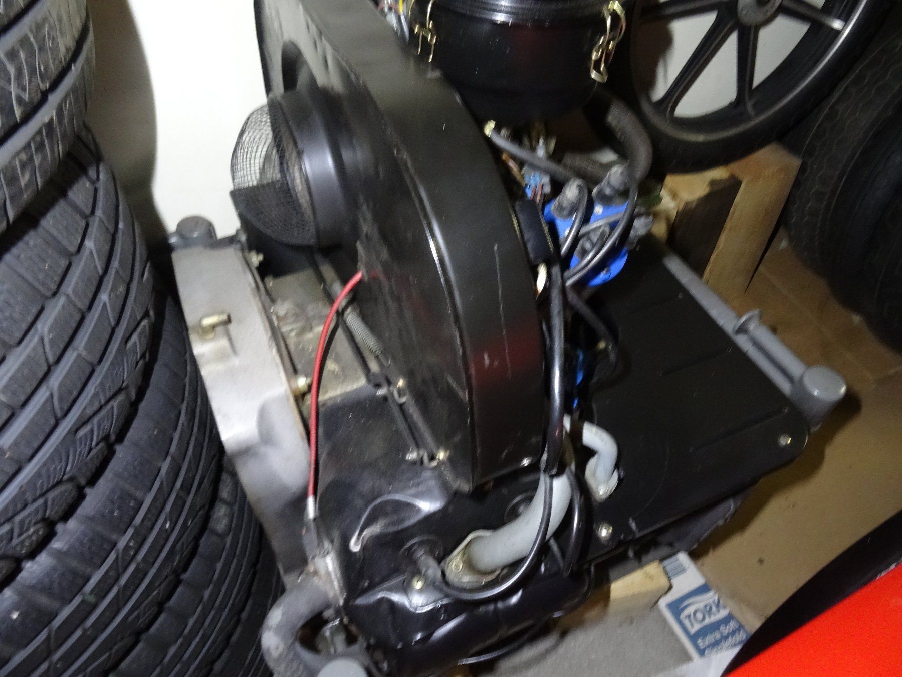 VW Moteurs: VW Käfer Motor 1584 ccm VERTEX – Neuf (Voir description) à Niederbipp par mission55impossibile 1