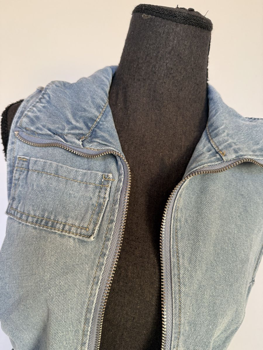 Shein Vestiti: Jeans Maxikleid / Weste – Nuovo (secondo la descrizione) da Sigriswil venduto da ck56 4